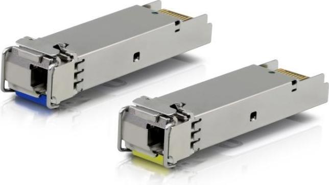 Actual product image Ubiquiti UF-SM-1G-S-20: Set of 20 SFP Module