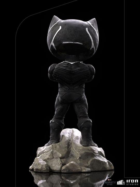 Produktbild Iron Studios The Infinity Saga - Black Panther Figure