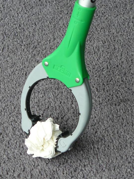Produktbild Unger Nifty Nabber mit TriggerGriff (1 Stk.)