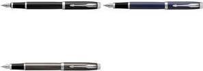 Produktbild Parker Pen IM Dark Espresso C.C. (Silber, Gun Metal, 1 x)