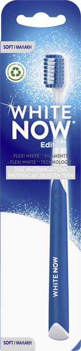 Signal Handzahnbürste White Now soft (Weich, 1 x)