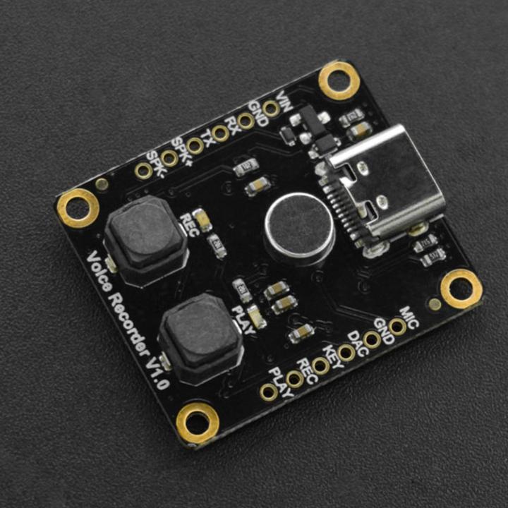 Image du produit DFRobot Module d'enregistrement vocal Fermion Breakout
