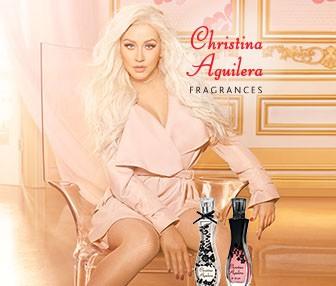 Actual product image Christina Aguilera Eau de Parfum (Eau de parfum, 50 ml)