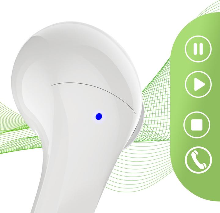Image du produit Belkin Soundform Motion (ANC, 9 h, Sans fil)