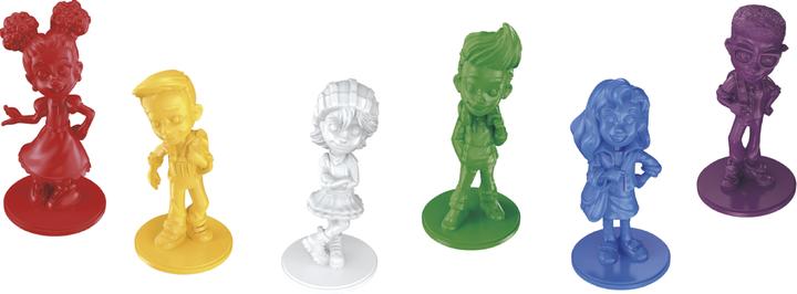 Image du produit Hasbro Gaming Cluedo Junior (Allemand)