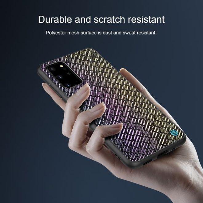 Actual product image Nillkin Twinkle Series (Samsung Galaxy S20+)