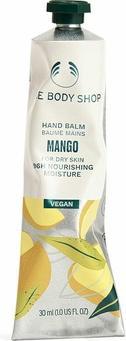 Produktbild Body Shop - Hand balm for dry skin Mango (Hand Balm) 30 ml (30 ml)