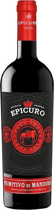 Produktbild Epicuro Primitivo di Manduria