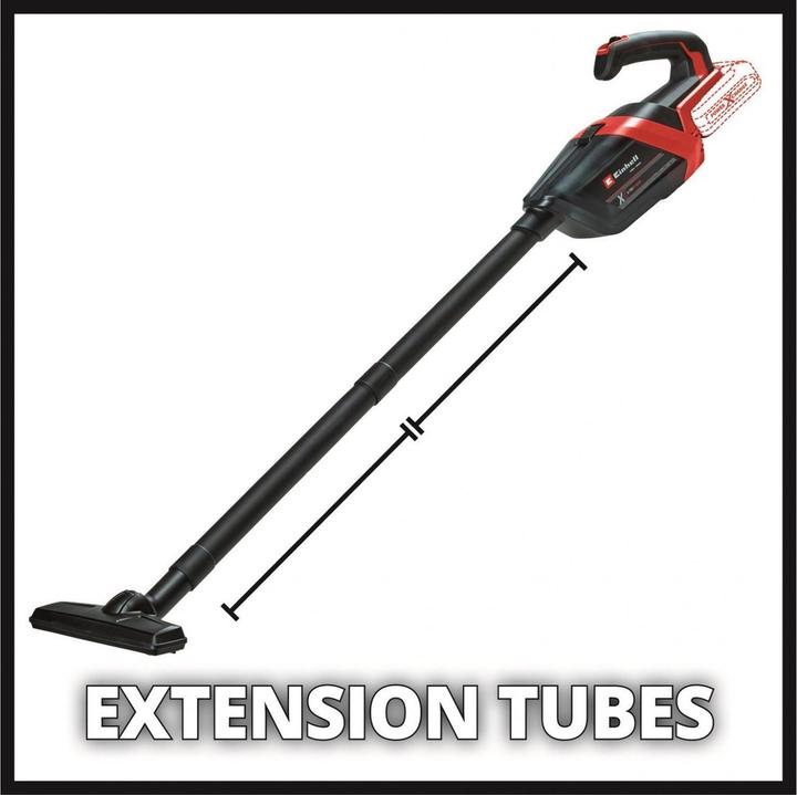 Einhell Tehv 1806 Lisolo Power Xchange Handstaubsauger 18v Bare Unit