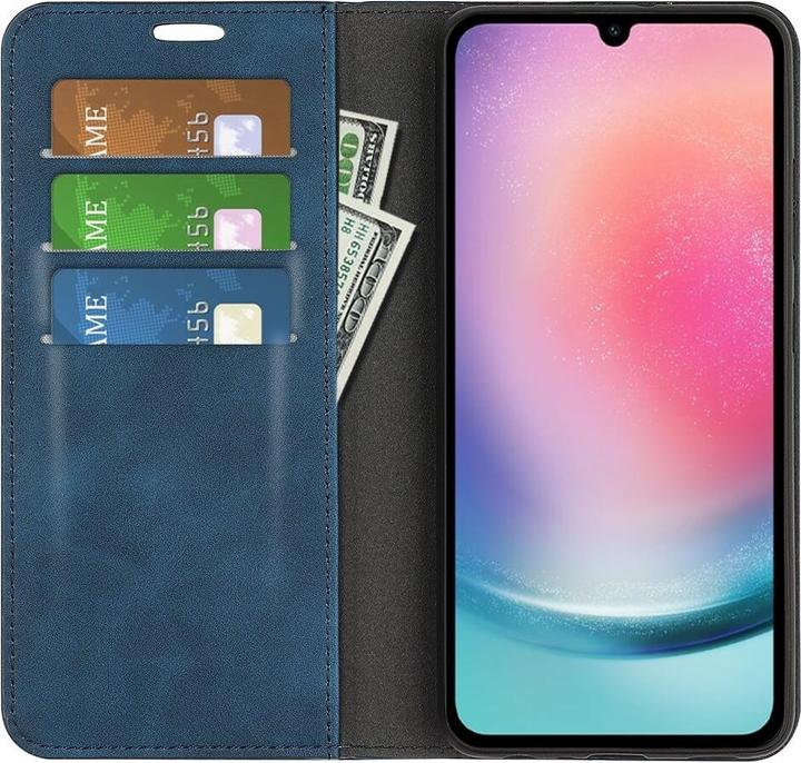 Produktbild Cover-Discount Galaxy A16 - Stand Flip Case Hülle (Samsung Galaxy A16 5G)