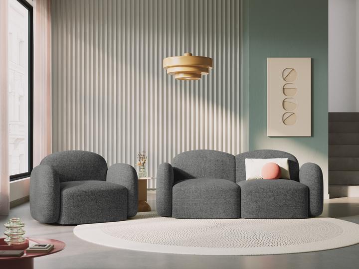 Actual product image Micadoni Blair (2 person sofa, 3-seater, 4-seater)