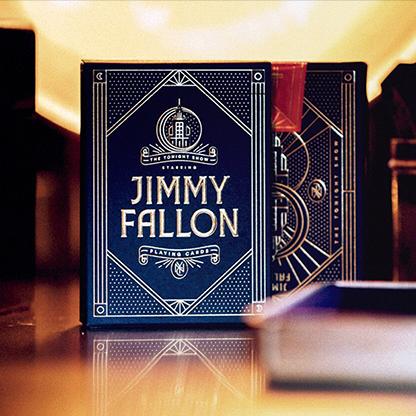 Actual product image Theory11 Jimmy Fallon Playing Cards (English)
