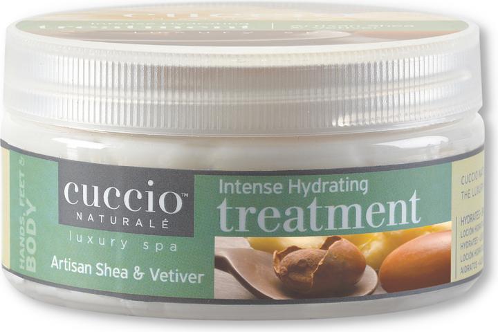 Produktbild Cuccio Intense Hydrating Treatment Artisan Shea & Vetiver (Körperlotion)