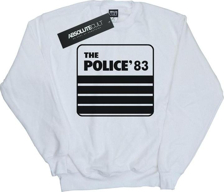 Produktbild The Police 83 Tour Sweatshirt (XL)