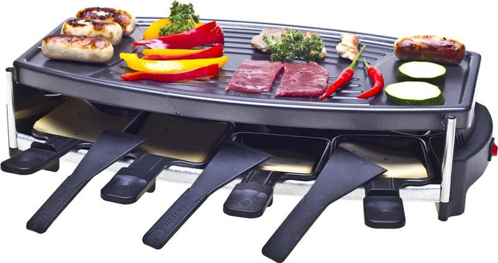 Immagine prodotto Nouvel Griglia per raclette ovale