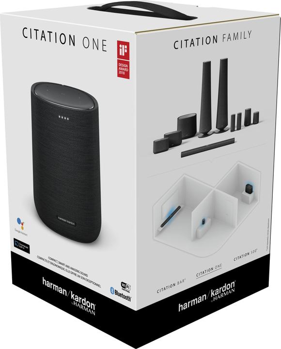 Produktbild Harman/Kardon Kardon Citation One MKIII (Airplay, Bluetooth)