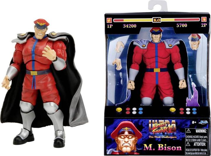 Actual product image Jada M. Bison