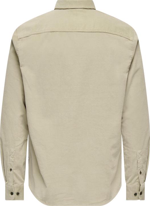 Immagine prodotto Only & Sons Onsmichael 18w Reg Cord Stretch Ls Noos (L)