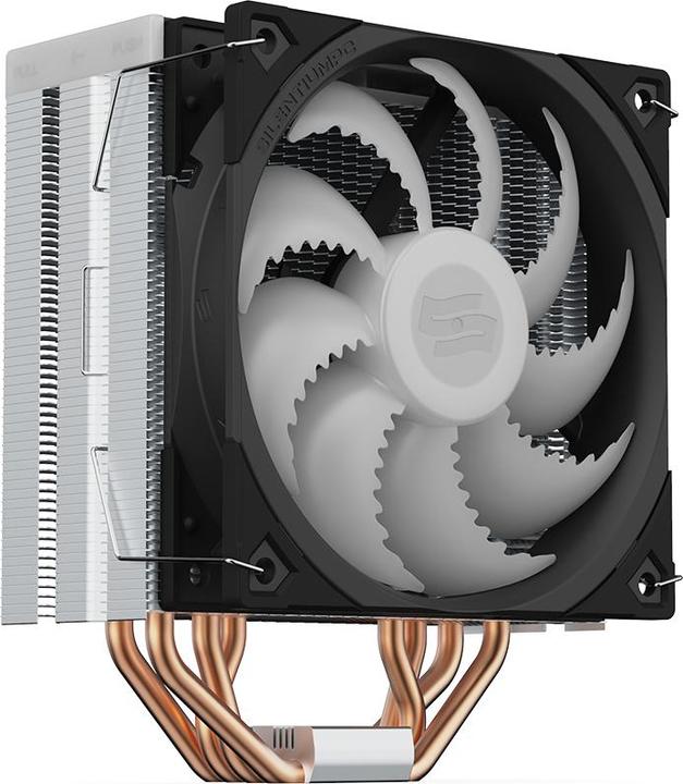 Actual product image Silentium PC Fera 5 ARGB Processor Cooler