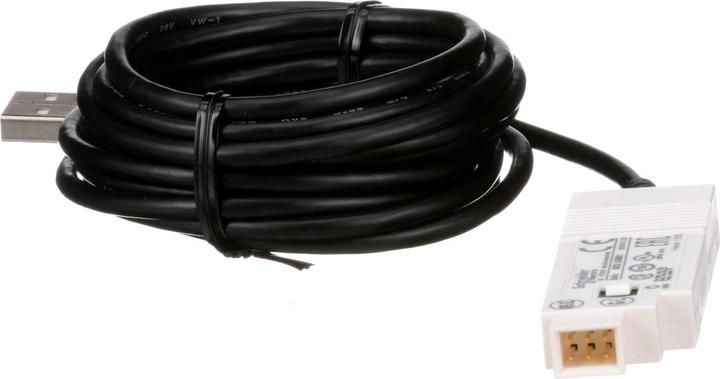 Produktbild Schneider Electric Verbindungskabel 3m USB (3 m, USB 2.0)