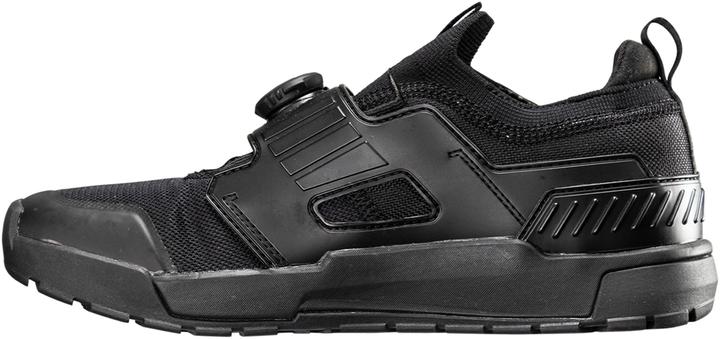 Actual product image Leatt Shoe ProFlat 2.0 - Black (38.5, 39.5, 40.5, 41.5, 42.5, 43.5, 44.5, 45.5, 46.5, 47.5, 48.5)