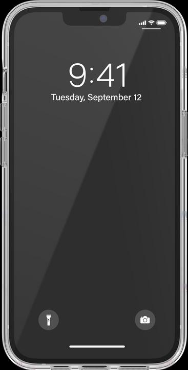 Immagine prodotto adidas Custodia trasparente robusta (Apple iPhone 13 Pro, Apple iPhone 13)
