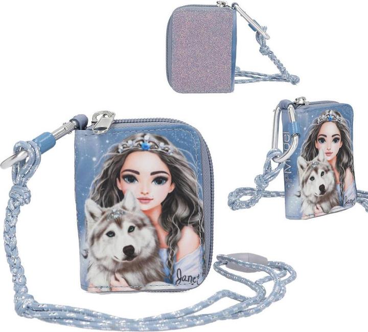 Top Model TOPModel - Purse With Lanyard WOLF ( 0413155 )