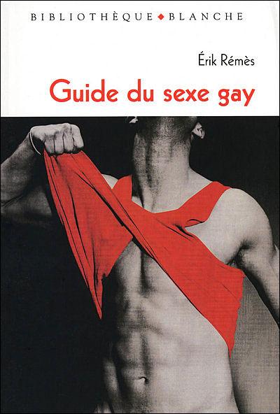 Actual product image Guide du sexe gay