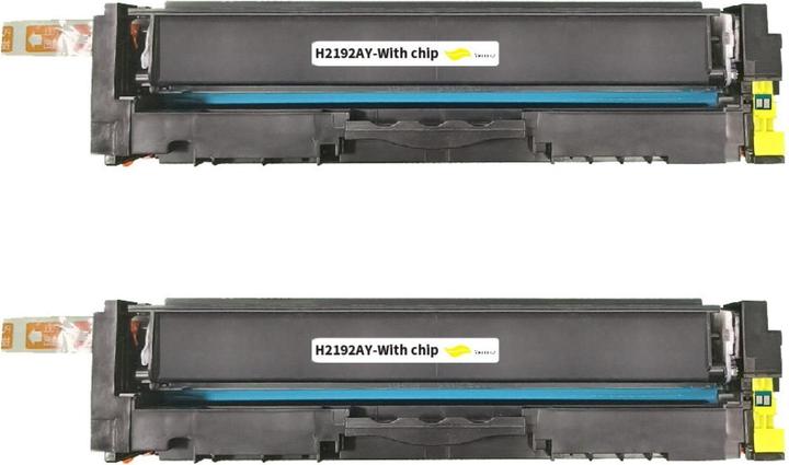 Actual product image Hermex Kompatibler Toner für HP Color LaserJet Pro MFP 3302sdw (Y)