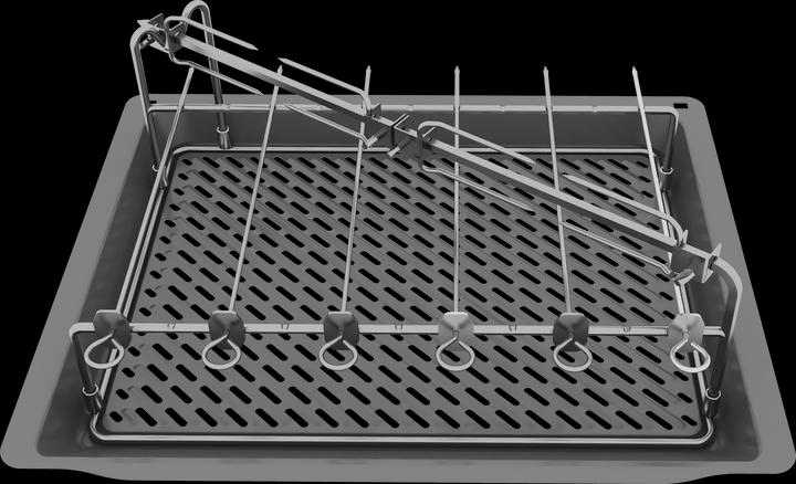 Produktbild Neff Barbecue set, Z11CG10X1