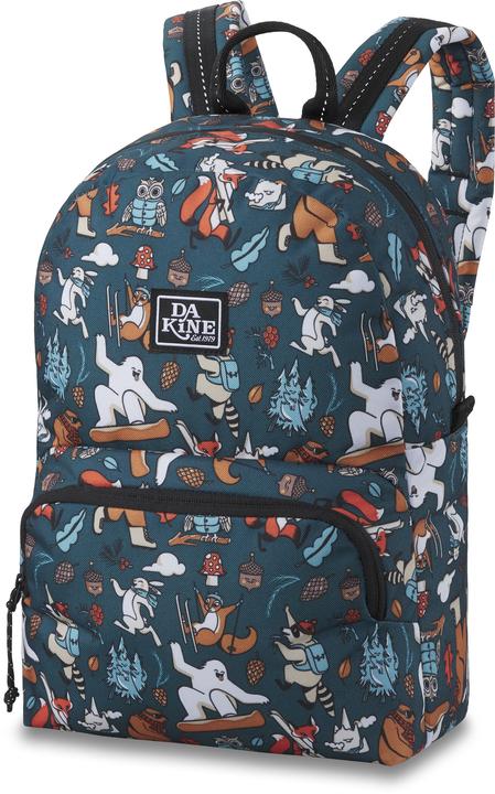 Actual product image Dakine Kids Cubby Pack 12 l, Snow Day (12 l)