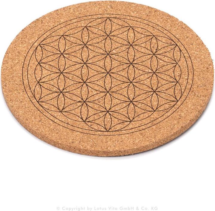 Produktbild Lotus Vita Glas-Filterkanne Katara Natura Plus