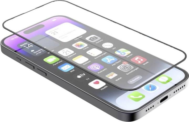 Immagine prodotto Hama Hiflex Eco (1 Pezzo/i, Apple iPhone 15 Pro)