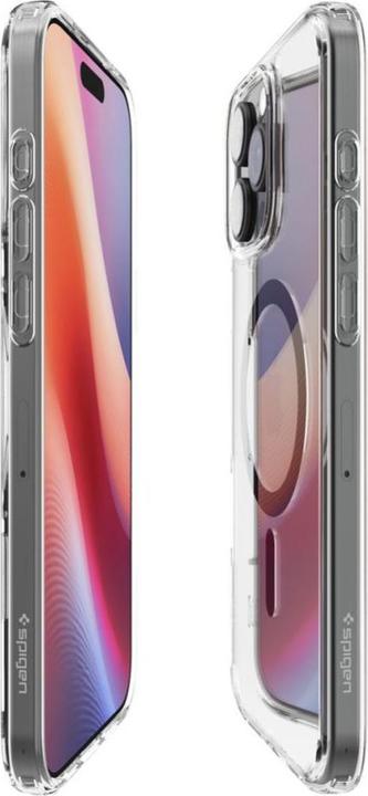 Actual product image Spigen Ultra Hybrid (Apple iPhone 16 Pro)