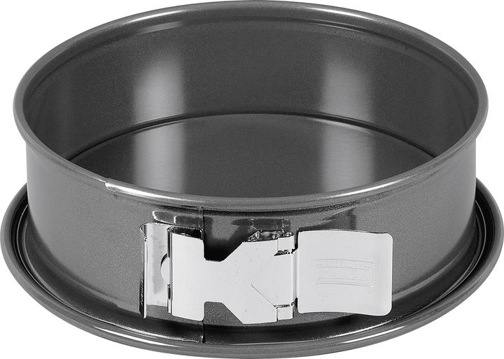 Produktbild Kaiser Springform 24cm Backform La Forme Plus Flachboden antihaft schnittfest (24 cm)