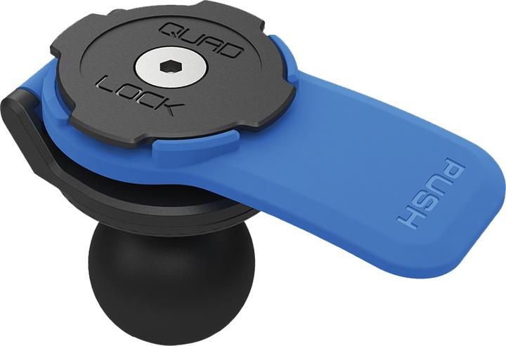 Quad Lock Ball Adapter Mount V2