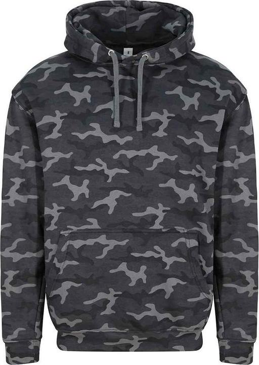 Image du produit Awdis Sweat à capuche camouflage (XS)