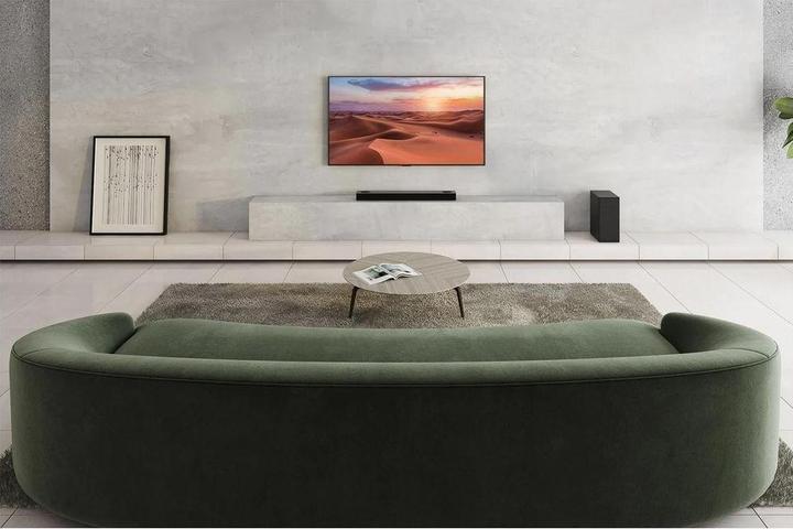 Image du produit LG DS75Q (380 W, 3.1.2 Canal)