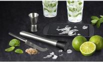 Produktbild Cook Concept Mojitoset - 4 Teile (Cocktail Set)