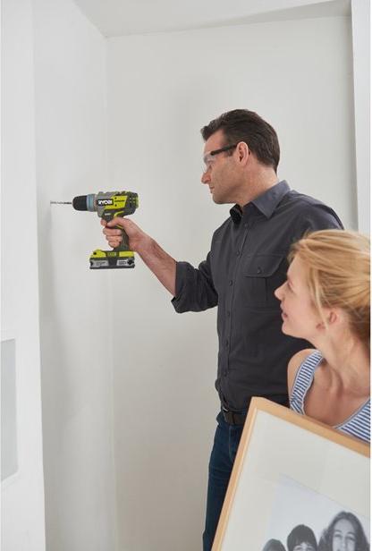 Produktbild Ryobi R18PDBL-0 (Akkubetrieb)