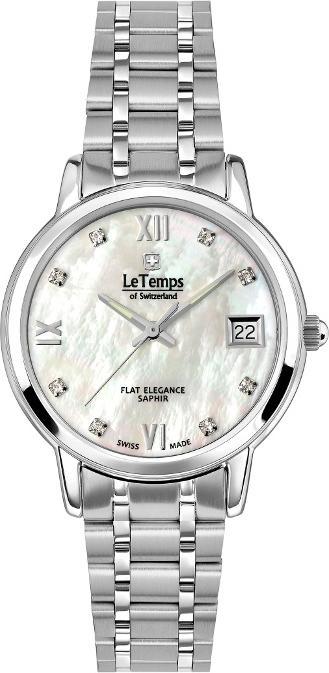 Produktbild Le Temps Sport Elegance (Analoguhr, 30 mm)