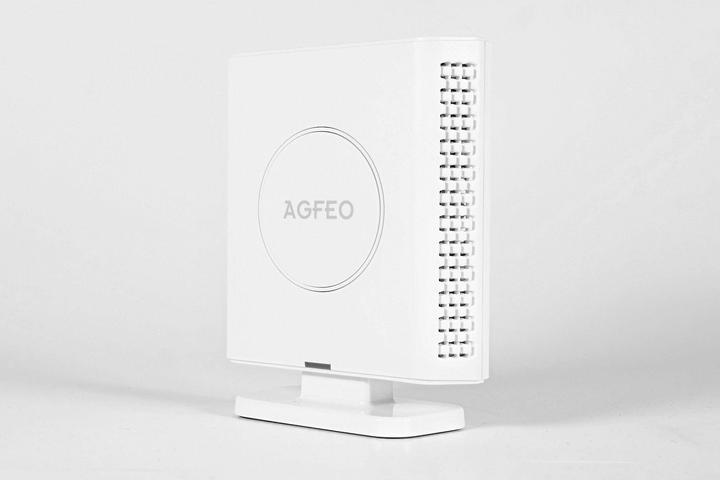 Produktbild Agfeo dect ip-repeater pro weiss