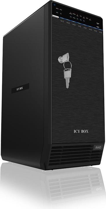 Produktbild Icy Box Ib-Rd3680su3 (3.5")