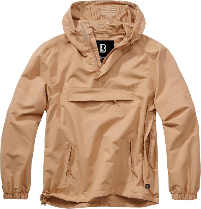 Brandit Summer Pull Over Jacket