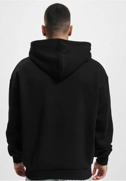 Actual product image Urban Classics Psychadellic Heavy Oversize Hoody - 18925 (5XL)