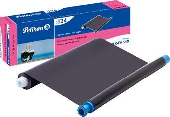 Actual product image Pelikan Ribbon 560179 compatible for Panasonic Pan KX-FP141/KX-FA54X (8920)