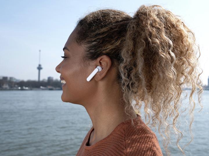 Actual product image Trust Primo Touch (No noise cancelling, 12 h, Wireless)