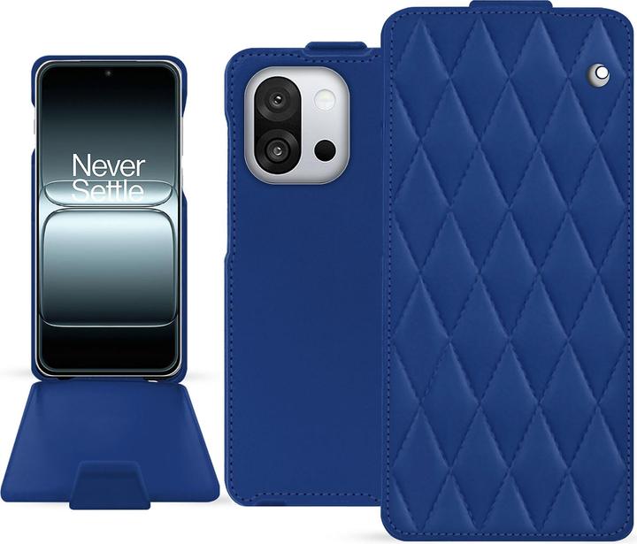 Bleu océan - Couture ( Nappa - Pantone #15458a)
