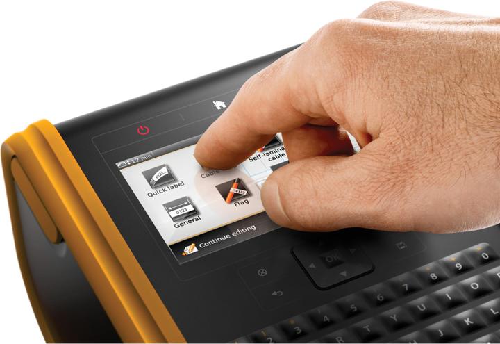Immagine prodotto Dymo XTL 500 54 mm Label Maker Kit (300 dpi)