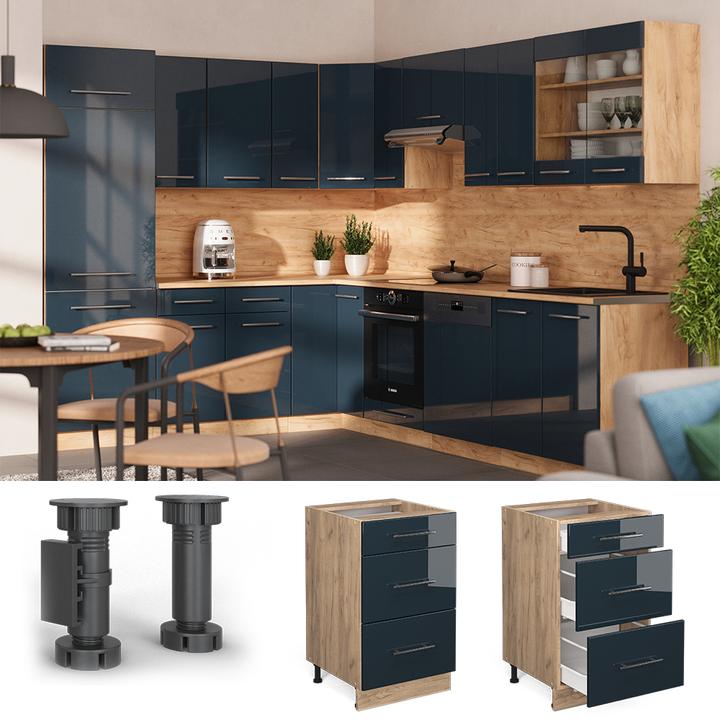 Produktbild Vicco Küchenunterschrank Fame-Line (50 x 51.5 x 81.5 cm)